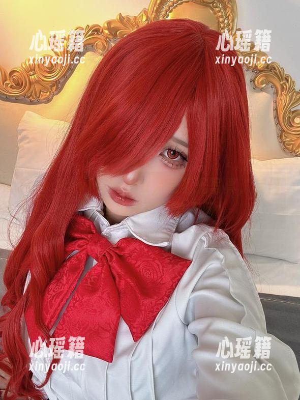 Puy PuyMitsuru，无圣光写真，奈何这些视线再也收不回